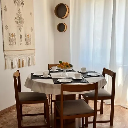 Apartamento Sa Dommu De Funtanedda - Affitti Brevi Italia Triei